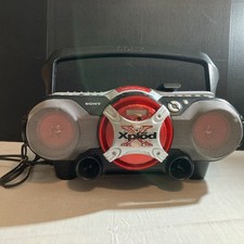 Sony xplod boombox for sale  Red Lion