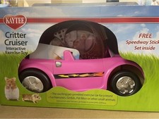 Pink kaytee critter for sale  BARNSLEY