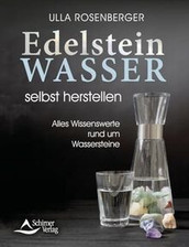 Edelsteinwasser herstellen wis gebraucht kaufen  Berlin