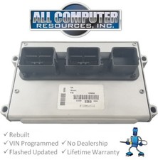 2008 Ford Fusion 3.0L 8E5A-12A650-SA Motor Computador ECU ECM PCM MG2-E5815, usado comprar usado  Enviando para Brazil