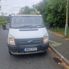 Ford transit tipper for sale  GRAVESEND