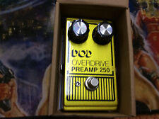 Dod overdrive preamp for sale  Sanford