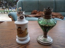 Petites lampes petrole d'occasion  Voves