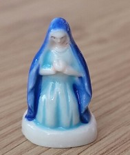Fève vierge marie d'occasion  Nogent