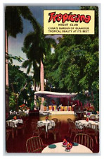 Cuban cuba tropicana for sale  Oakland