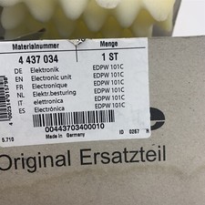 Unità elettronica lavatrice usato  Spedire a Italy