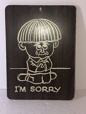 Faux wood sorry for sale  Bessemer