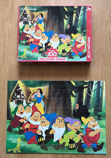 Puzzle blanche neige d'occasion  Monein
