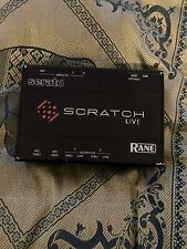 Serato scratch live gebraucht kaufen  Berlin