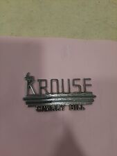 Car dealer emblem for sale  Riverside