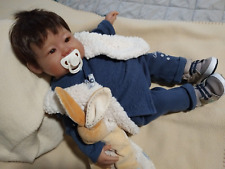 Bébé reborn asiatique d'occasion  Rumilly