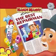 Handy manny best for sale  Reno