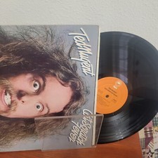 Ted Nugent Cat Scratch Fever vinyl lp 1977 AL 34700 GATEFOLD VG + comprar usado  Enviando para Brazil