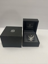 Victorinox tachymeter swiss for sale  Totowa