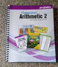 Abeka arithmetic lesson for sale  Springfield