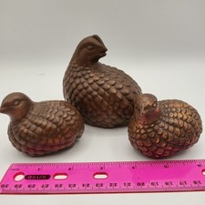 Mcm ceramic quail for sale  Manawa