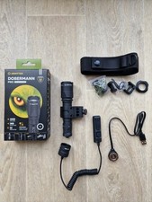 Armytek dobermann pro for sale  FALMOUTH
