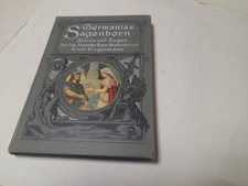 1910 germania sagenborn gebraucht kaufen  Offenburg
