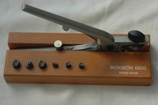 Bergeon 6629 swiss gebraucht kaufen  St. Michaelisdonn