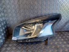 Optique phare gauche d'occasion  Levroux