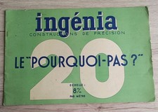 Ingénia constructions précis d'occasion  Dinan