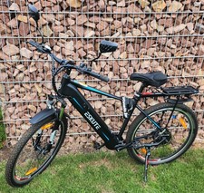 Eskute zoll elektrofahrrad gebraucht kaufen  Wanzleben