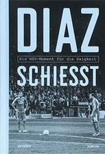 Diaz schießt hsv gebraucht kaufen  Berlin