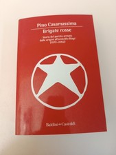 Brigate rosse pino usato Brigate rosse pino usato  Aicurzio