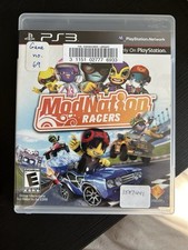 Usado, ModNation Racers Sony PlayStation 3, 2010, Completo, Classificação E comprar usado  Enviando para Brazil