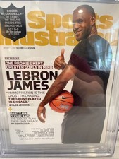 lebron james sports illustrated for sale lebron james sports illustrated for sale Mount Sinai