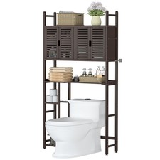 Toilet storage cabinet for sale  Brentwood