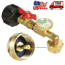 Propane refill adapter for sale  Temple City