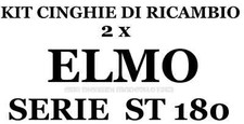 Kit cinghie ricambio usato  Milano