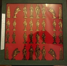 Spanische schachfiguren gebraucht kaufen  Wuppertal