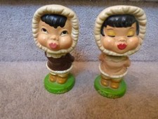 Vintage kissing eskimos for sale  Huntingtown