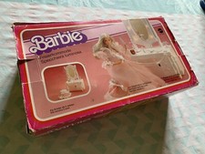 Barbie mattel coiffeuse d'occasion  Ban-de-Laveline