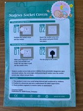 Child safety plug for sale  HODDESDON