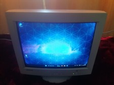 Moniteur CTR SAMTRON 76E VGA 17 " tube cathodique excellent état, usado comprar usado  Enviando para Brazil
