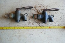 Vintage pair brass for sale  Bruce