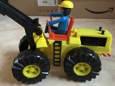 Front loader excavator for sale  HOLYWOOD