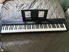 Yamaha piano for sale  Kingston