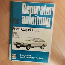 reparaturanleitung ford gebraucht kaufen  Fürstenfeldbruck