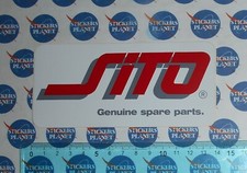 Adesivo sticker autocollant usato  Italia
