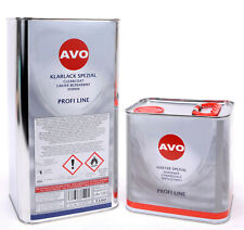 Avo liter klarlack gebraucht kaufen  Hattingen
