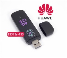 Odblokowany Huawei E3372s-153 Pamięć USB 150 Mbps Cat4 USB Modem 4G na sprzedaż  Wysyłka do Poland