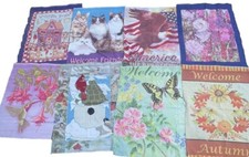Yard garden flag for sale  Howell