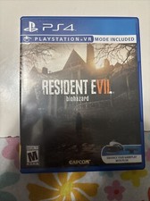 Resident Evil Biohazard PS4 sem manual testado funcionando comprar usado  Enviando para Brazil