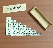 Dominoes game set for sale  CAMBRIDGE