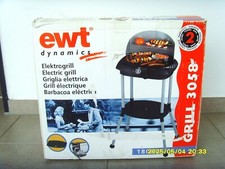Ewet elektrogrill standunterge gebraucht kaufen  Idstein