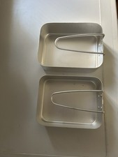 Portable camping cookware for sale  STANLEY